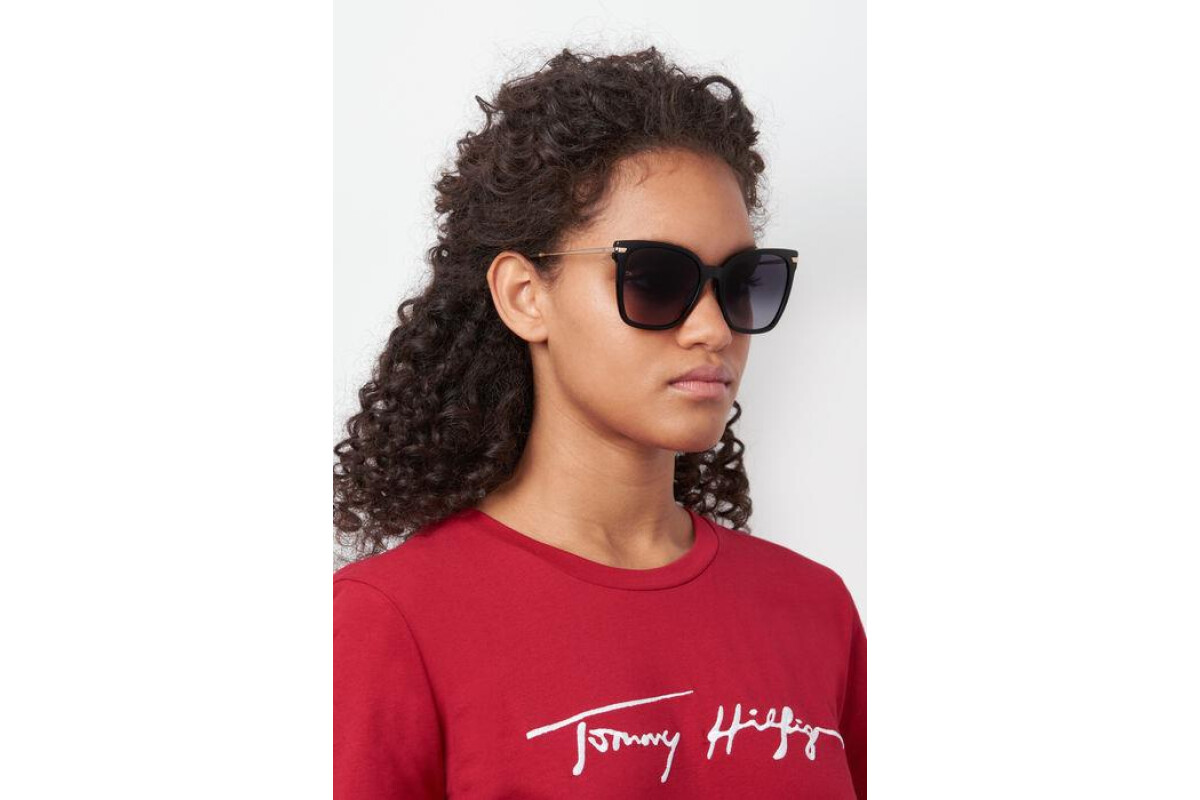 Sunglasses Woman Tommy Hilfiger TH 1880/S TH 204674 807 9O