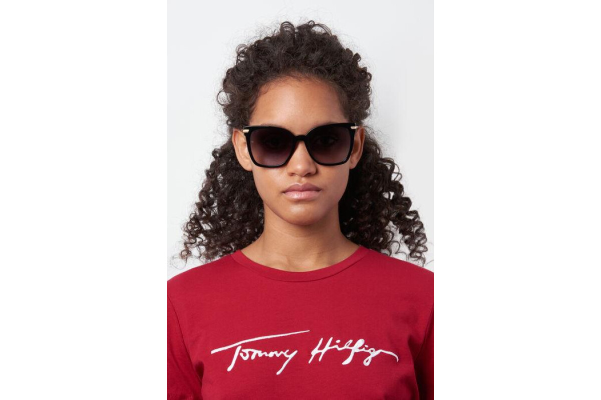 Sunglasses Woman Tommy Hilfiger TH 1880/S TH 204674 807 9O