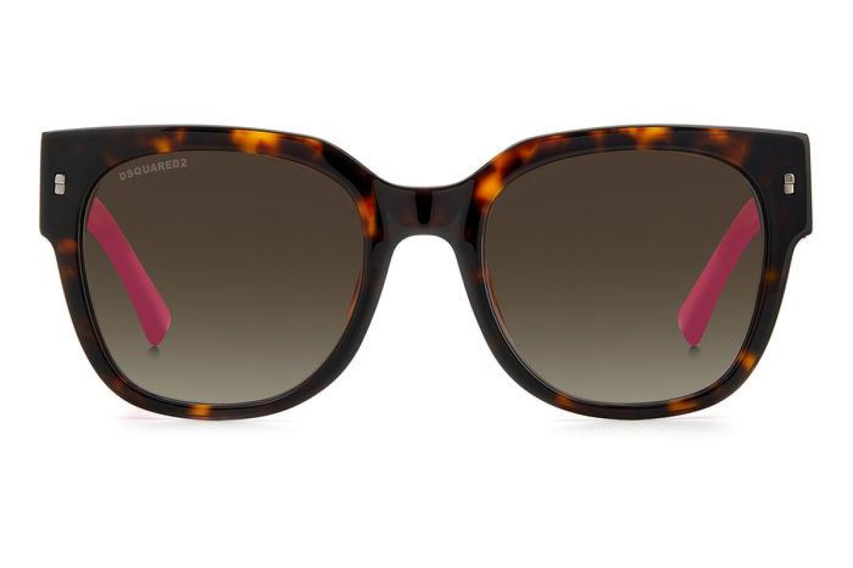 Sunglasses Woman Dsquared2 ICON 0005/S D2 204884 086 HA