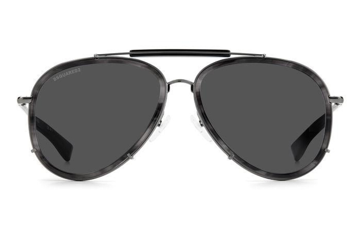 Lunettes de soleil Homme Dsquared2 D2 0010/S D2 204949 2W8 IR