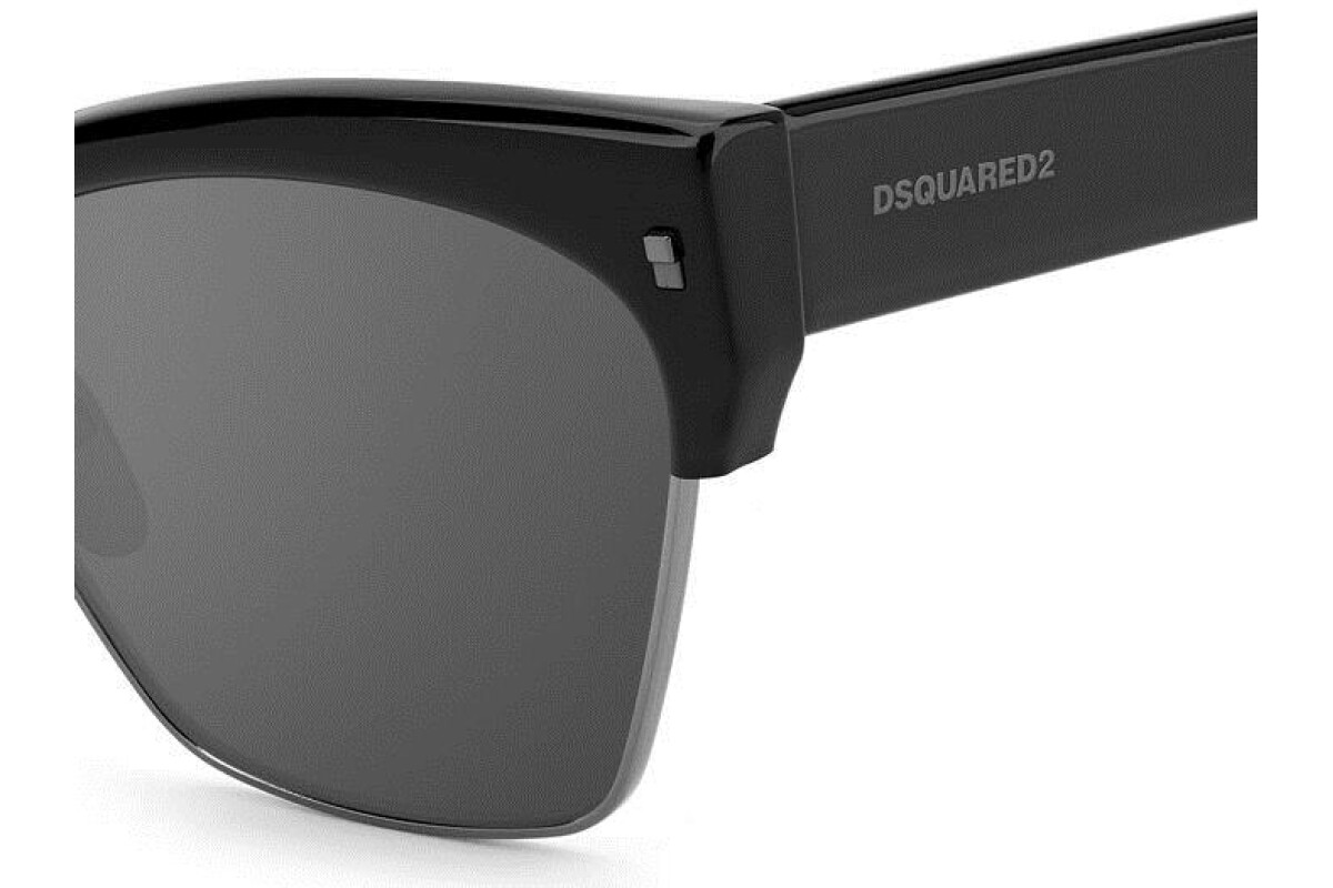 Sunglasses Woman Dsquared2 D2 0015/S D2 204954 807 T4