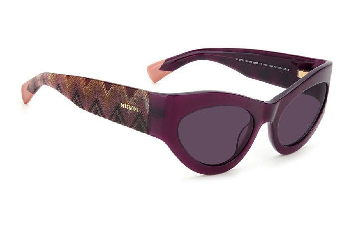 Lunettes de soleil Femme Missoni MIS 0078/S MIS 205040 B3V UR