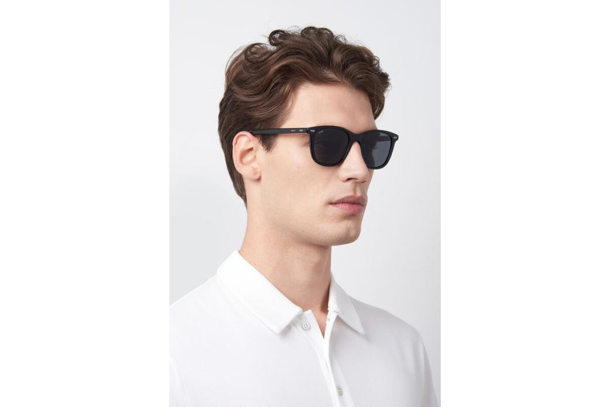 Lunettes de soleil Homme Hugo Boss BOSS 1366/S HUB 205101 807 IR