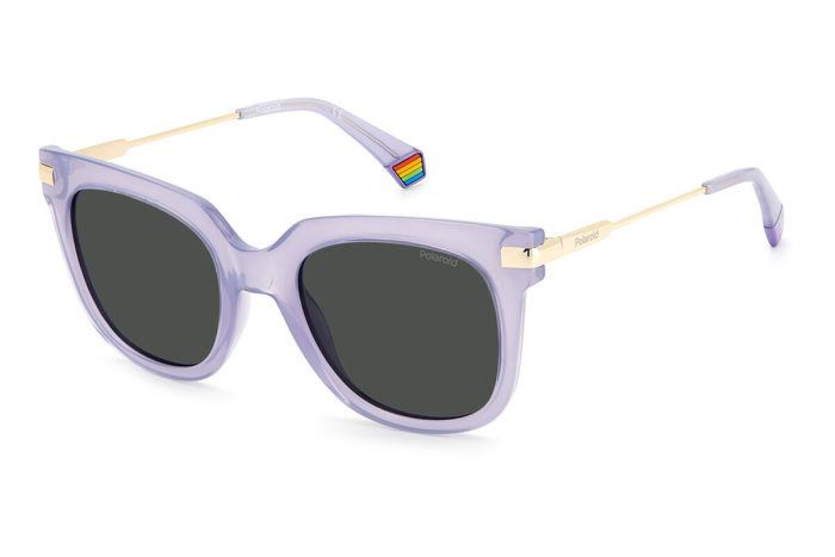 Sunglasses Woman Polaroid PLD 6180/S PLD 205142 789 M9