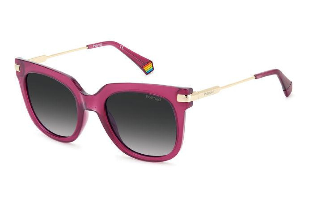 Sunglasses Woman Polaroid PLD 6180/S PLD 205142 B3V WJ