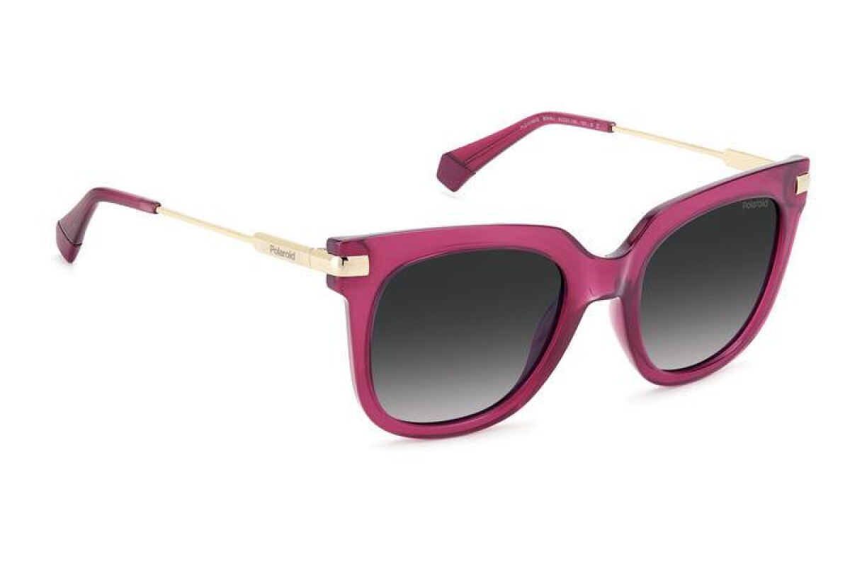 Sunglasses Woman Polaroid PLD 6180/S PLD 205142 B3V WJ