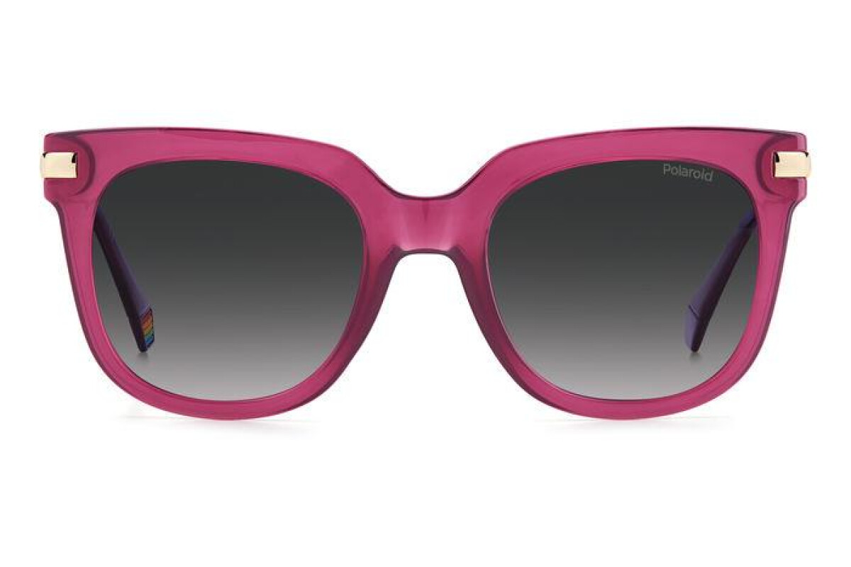 Sunglasses Woman Polaroid PLD 6180/S PLD 205142 B3V WJ