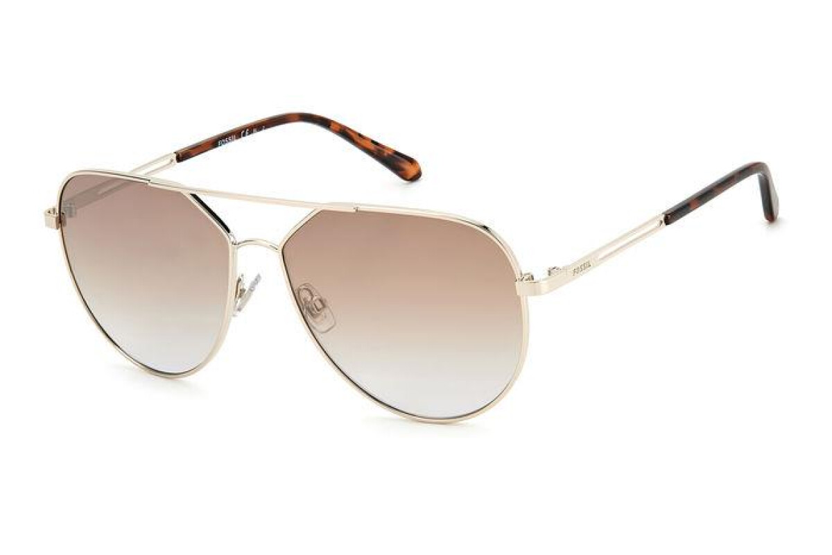 Sunglasses Woman Fossil FOS 3134/G/S FOS 205187 3YG NQ