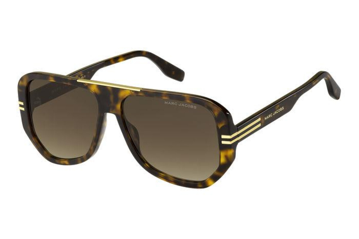 Lunettes de soleil Homme Marc Jacobs MARC 636/S JAC 205361 086 HA