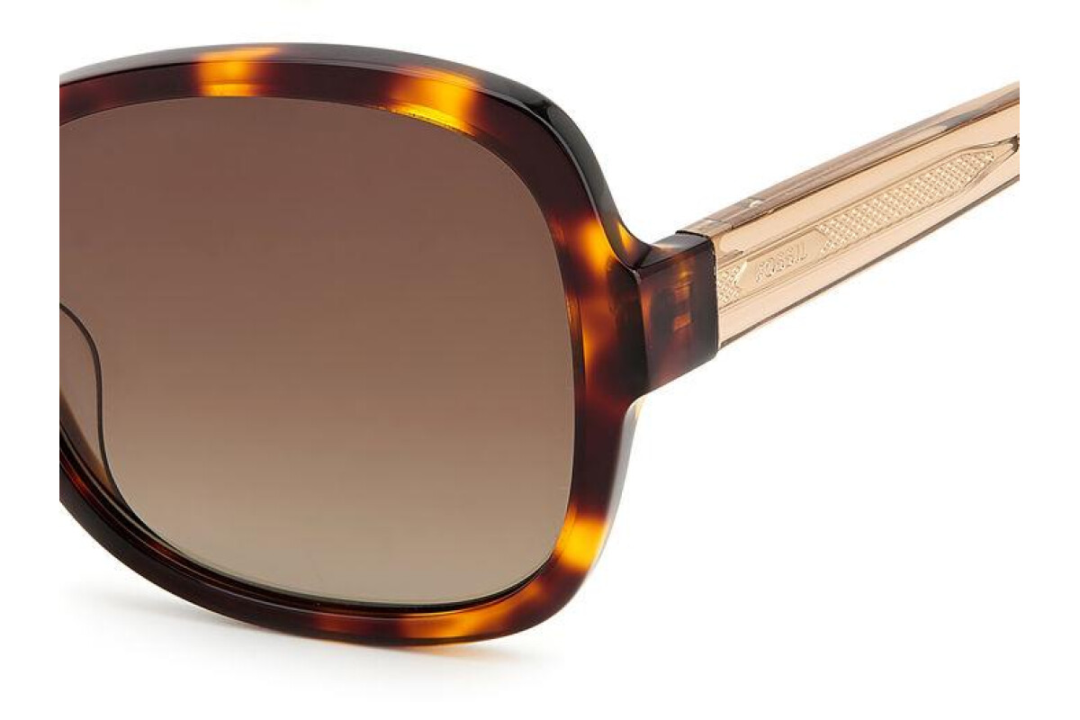 Sunglasses Woman Fossil FOS 2121/S FOS 205393 086 HA