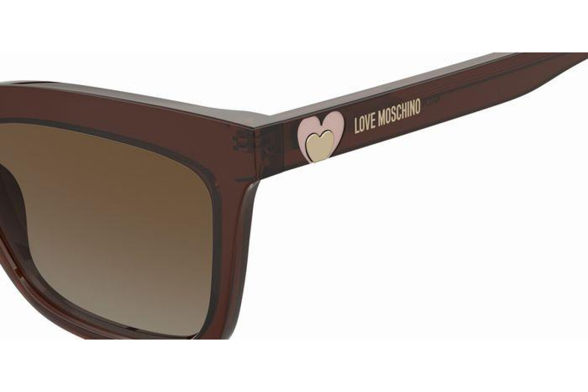 Sunglasses Woman Moschino Love MOL057/S MOL 205408 09Q HA
