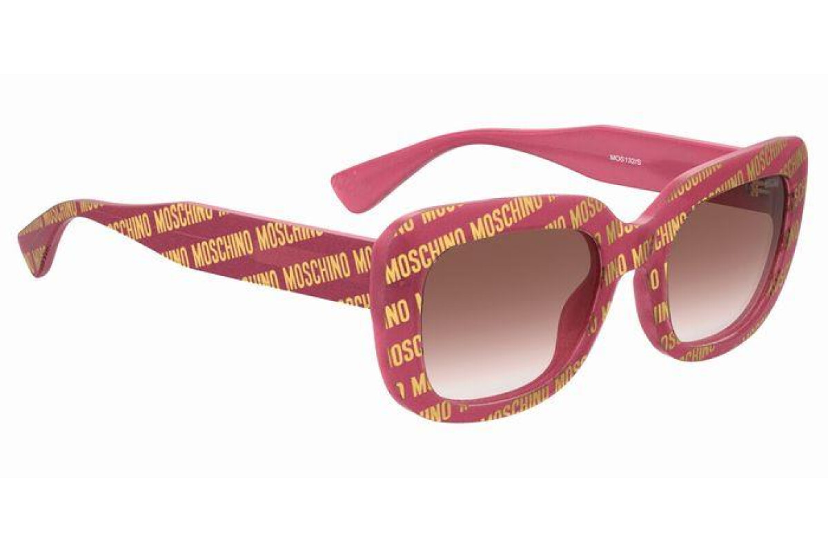 Sunglasses Woman Moschino MOS132/S MOS 205413 SDH 3X