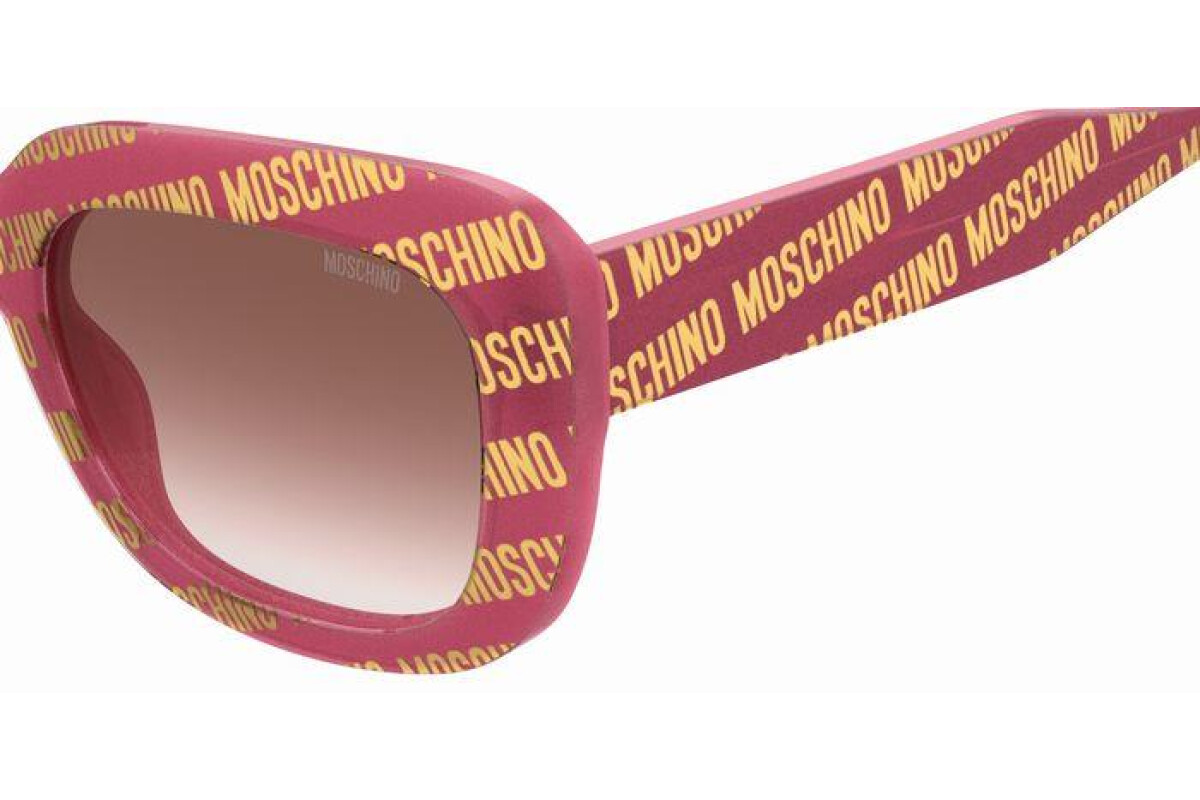 Sunglasses Woman Moschino MOS132/S MOS 205413 SDH 3X