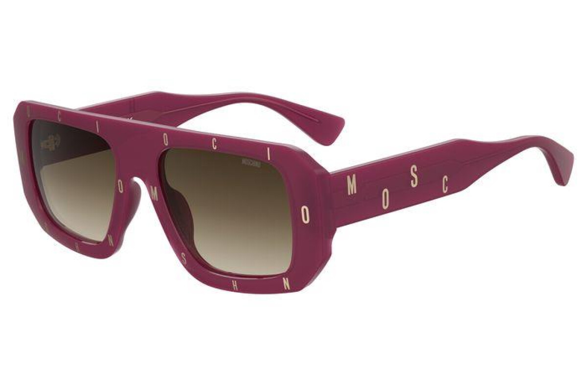 Sunglasses Woman Moschino MOS129/S MOS 205414 MU1 HA