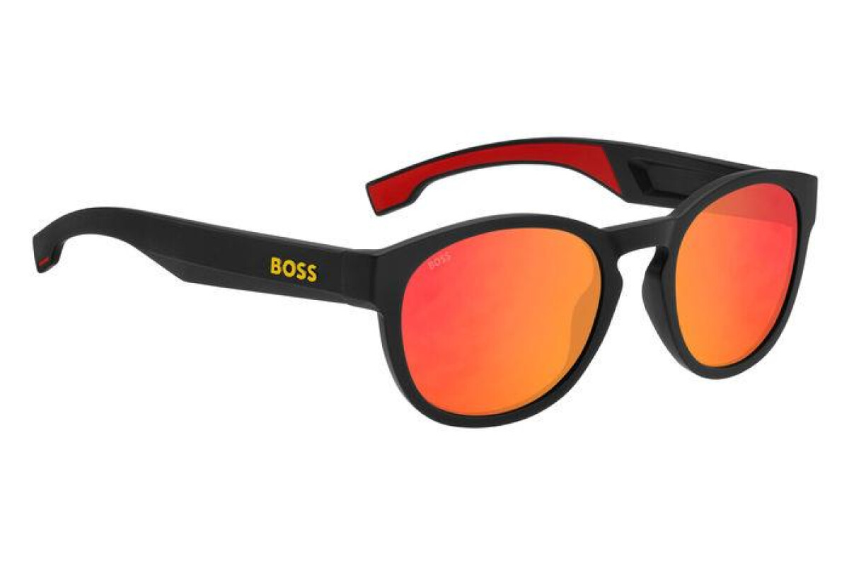 СОЛНЦЕЗАЩИТНЫЕ ОЧКИ мужчина Hugo Boss BOSS 1452/S HUB 205492 PGC UZ