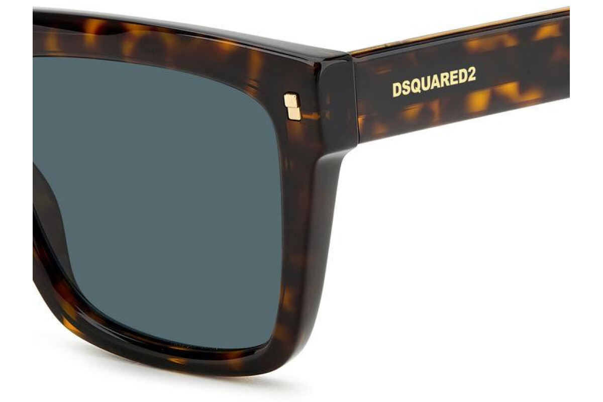 Sunglasses Man Dsquared2 D2 0051/S D2 205529 086 KU