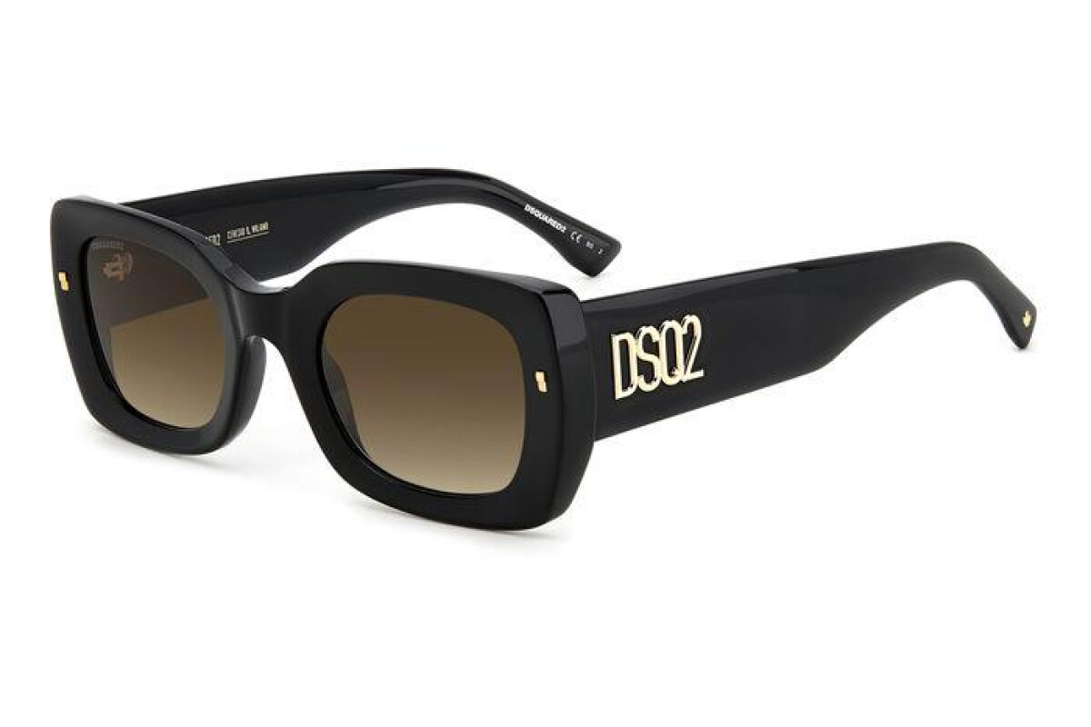 СОЛНЦЕЗАЩИТНЫЕ ОЧКИ мужчина Dsquared2 D2 0061/S D2 205530 807 HA