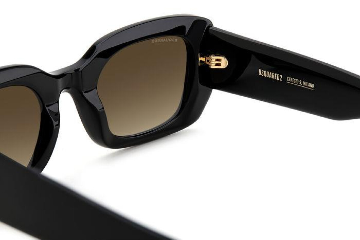 СОЛНЦЕЗАЩИТНЫЕ ОЧКИ мужчина Dsquared2 D2 0061/S D2 205530 807 HA