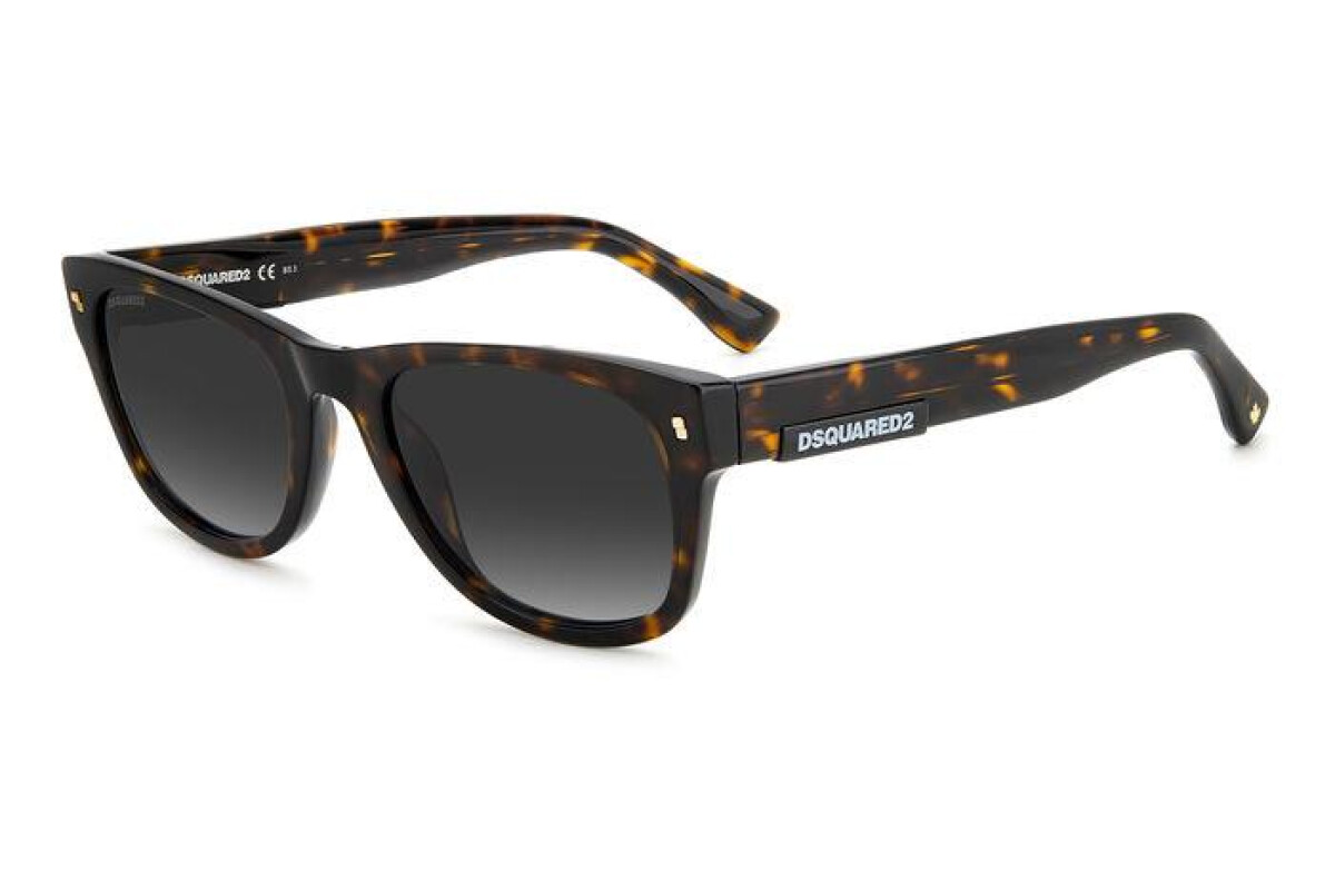 Sunglasses Man Dsquared2 D2 0046/S D2 205531 086 9O