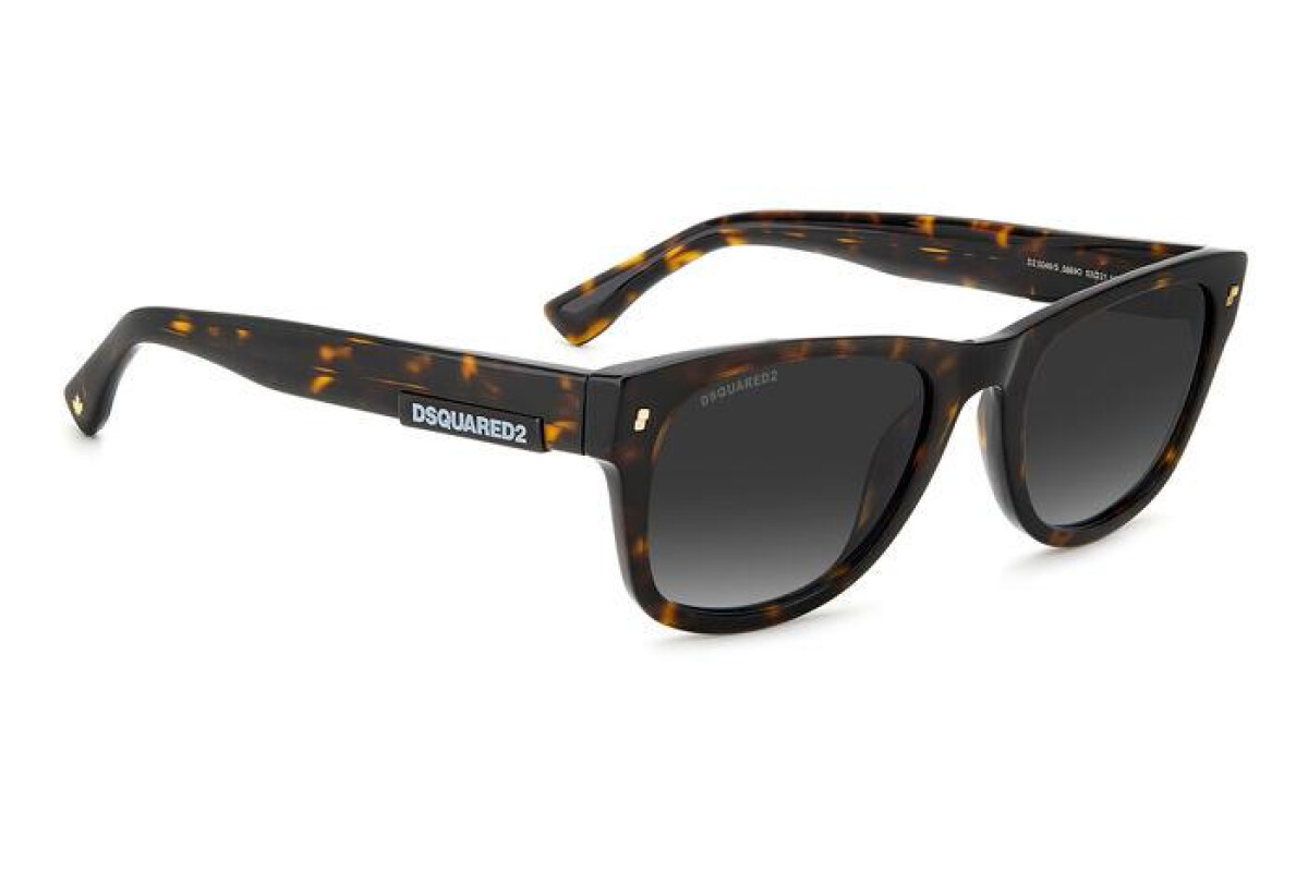 Sunglasses Man Dsquared2 D2 0046/S D2 205531 086 9O