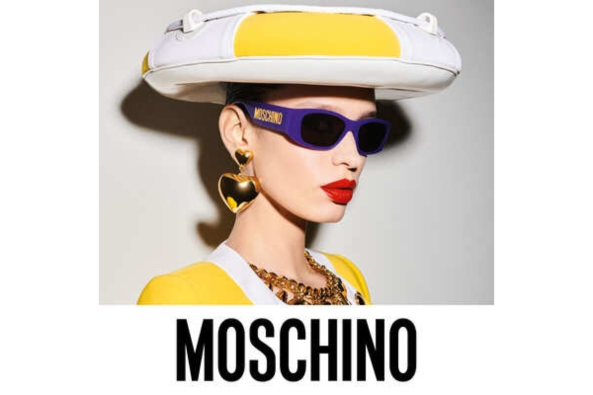 Zonnebrillen Vrouw Moschino MOS145/S MOS 205660 B3V IR