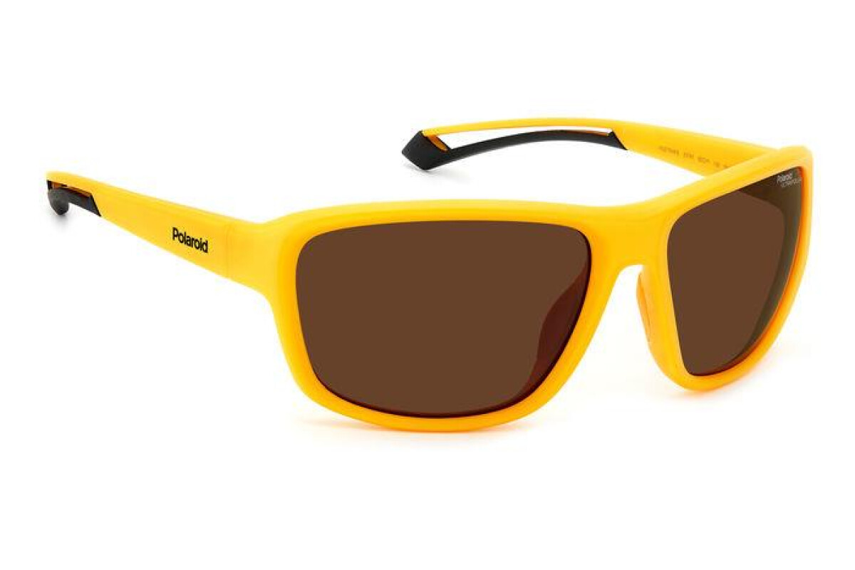 Lunettes de soleil Unisexe Polaroid PLD 7049/S PLD 205728 2V7 47