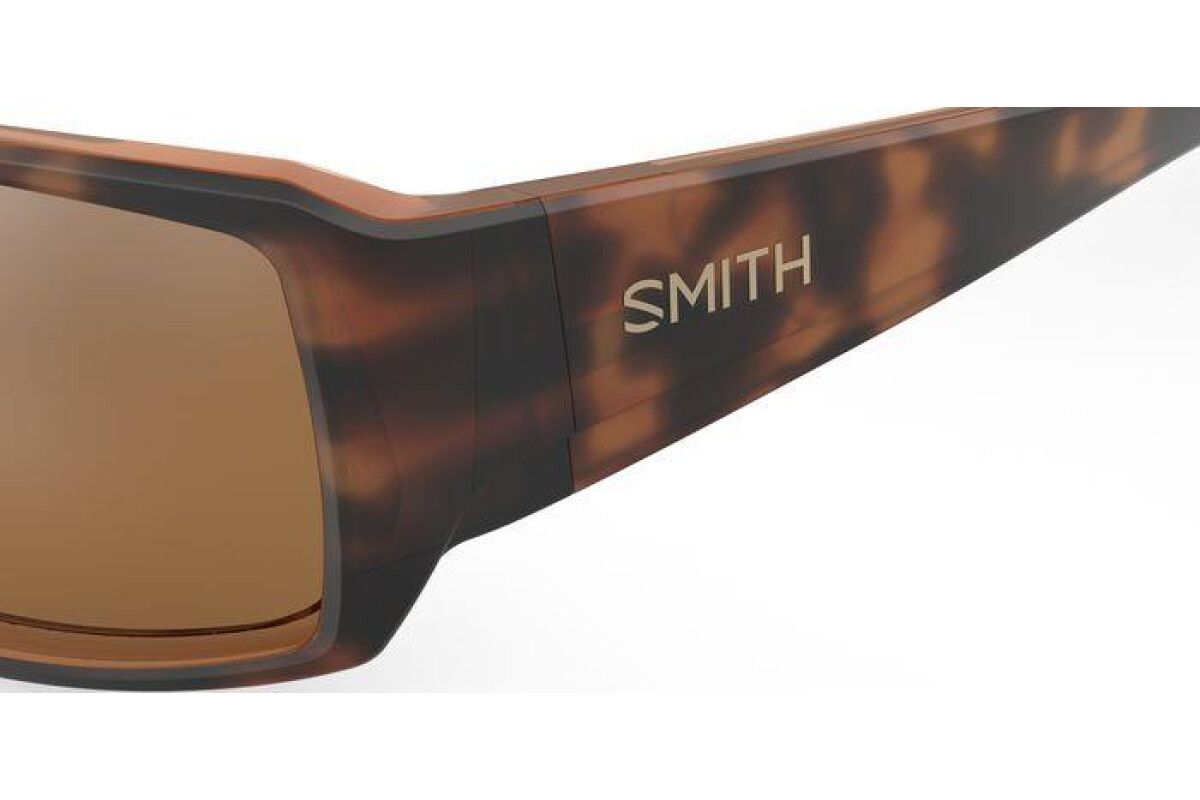 СОЛНЦЕЗАЩИТНЫЕ ОЧКИ унисекс Smith Optics Guide Choice S SMT 205881 N9P L5