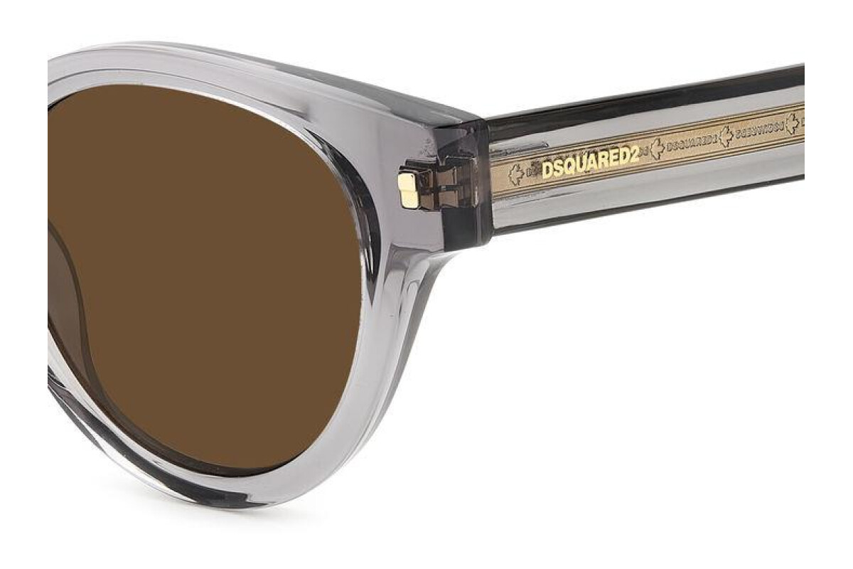 Occhiali da sole Uomo Dsquared2 D2 0077/S D2 206065 KB7 70