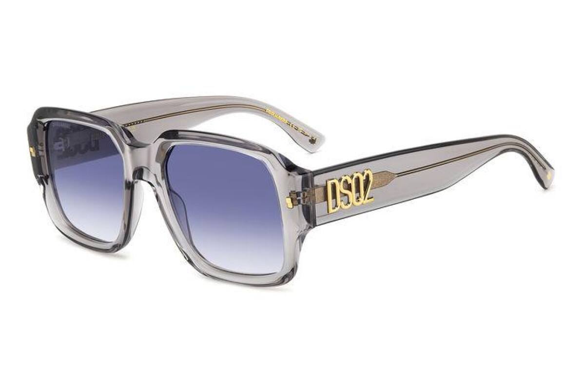 Sunglasses Man Dsquared2 D2 0106/S D2 206529 KB7 08