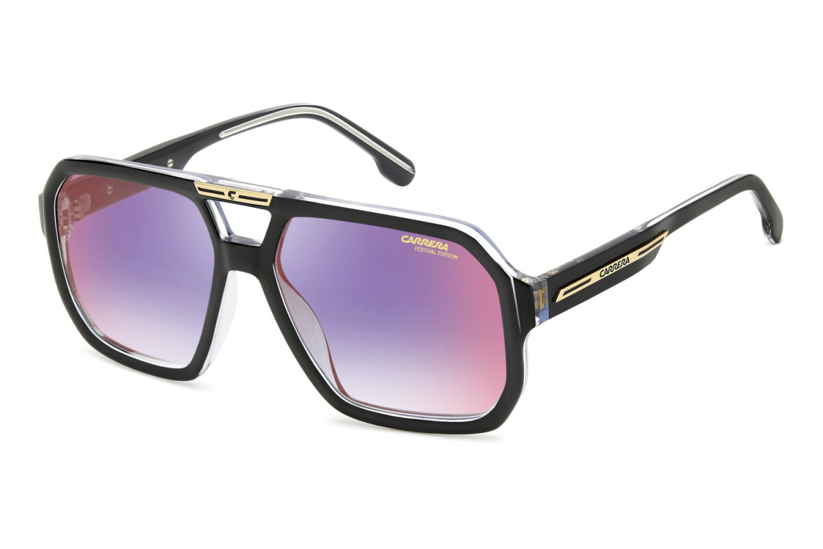 Sunglasses Man Carrera Victory C 01/S CA 206759 EI7 YB