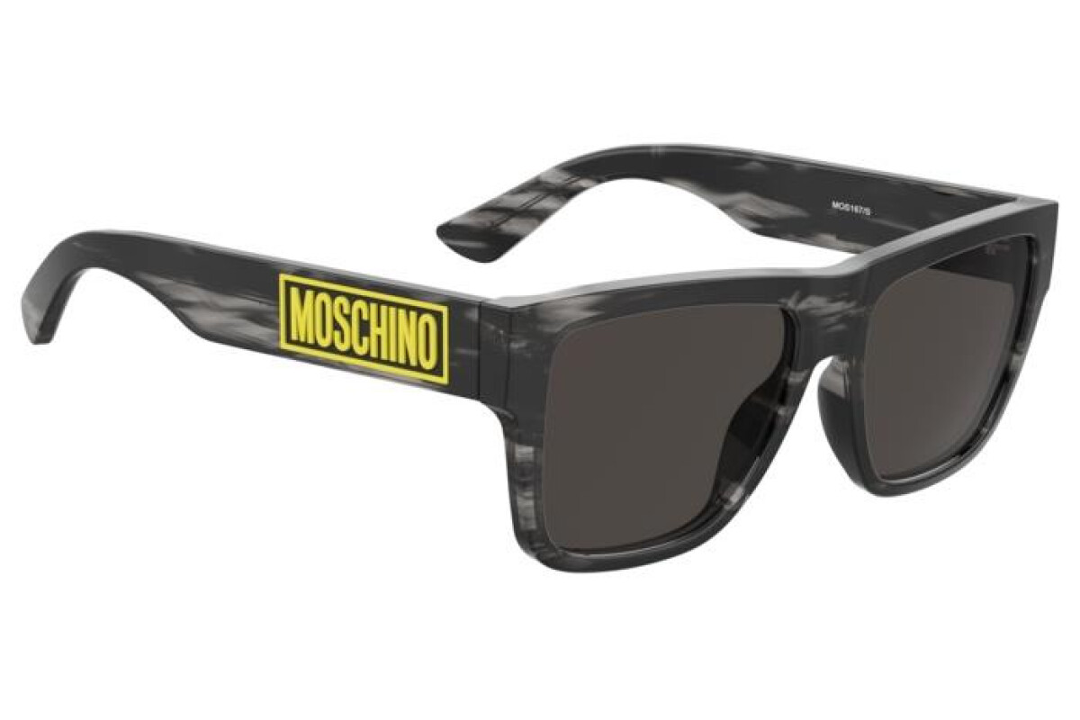 Occhiali da sole Uomo Moschino Mos167/S MOS 206966 2W8 IR