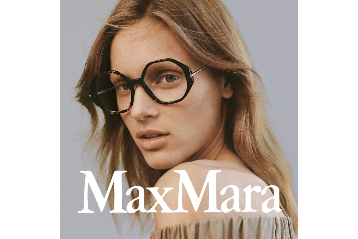 Lunettes de vue Femme Max Mara  MM5005 52A