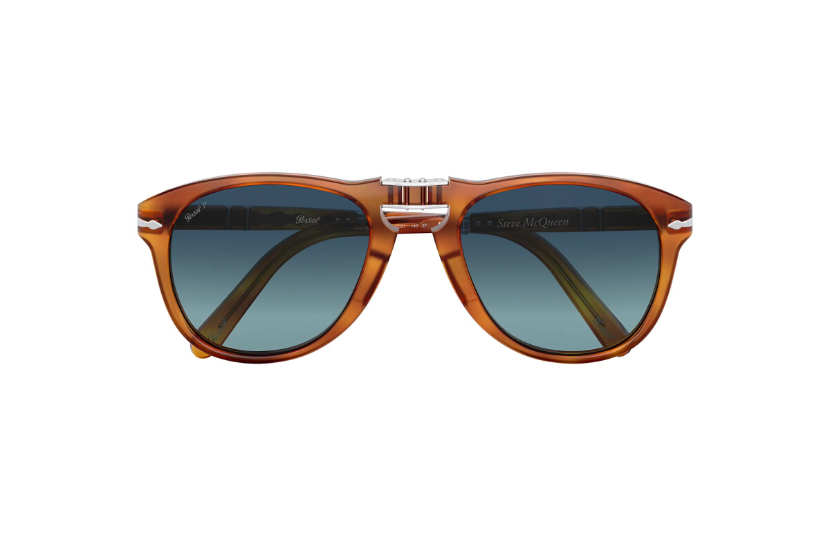 СОЛНЦЕЗАЩИТНЫЕ ОЧКИ мужчина Persol Steve McQueen PO 0714SM 96/S3