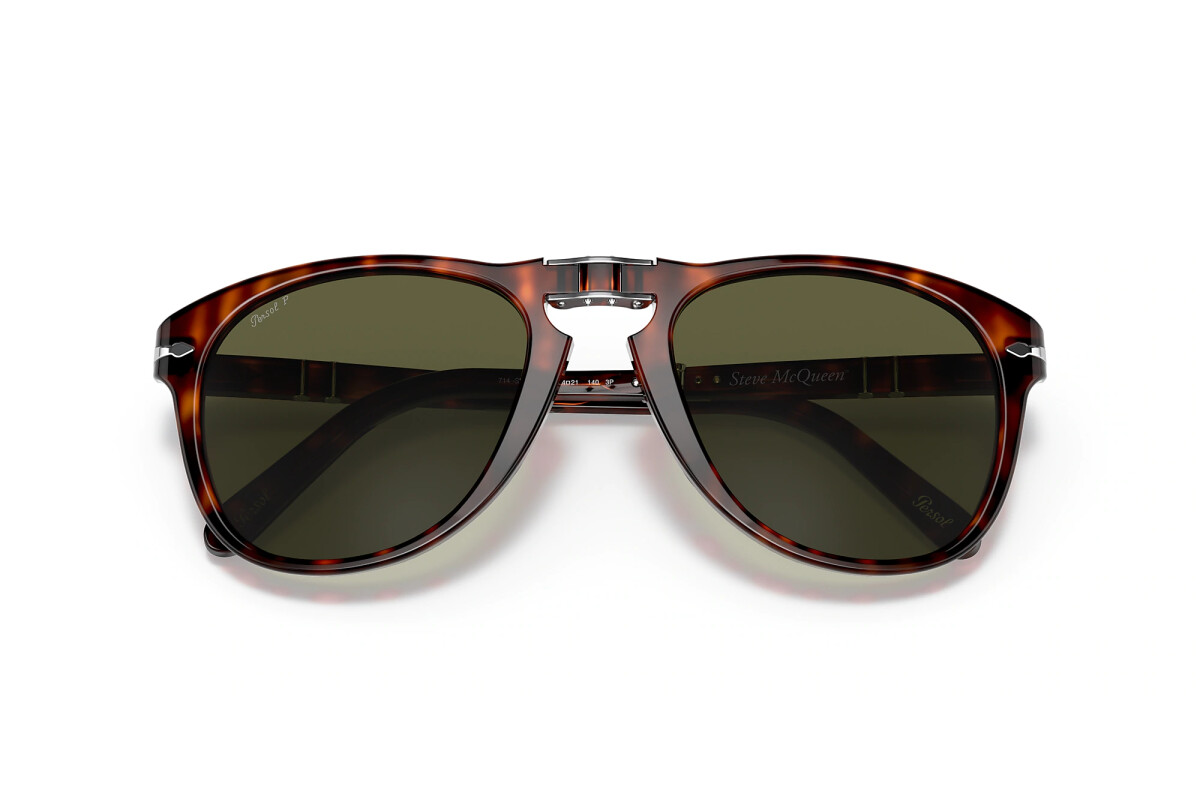 Sunglasses Man Persol Steve McQueen PO 0714SM 24/P1