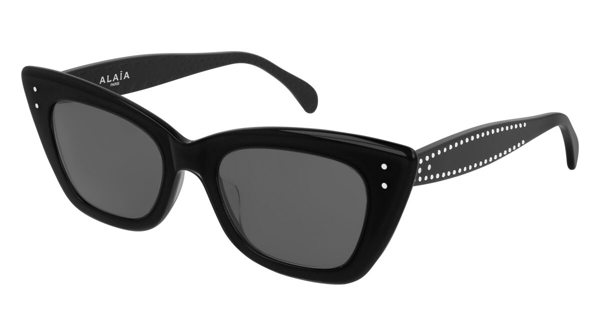 Sonnenbrillen Frau Azzedine Alaïa Studs AA0035S-001