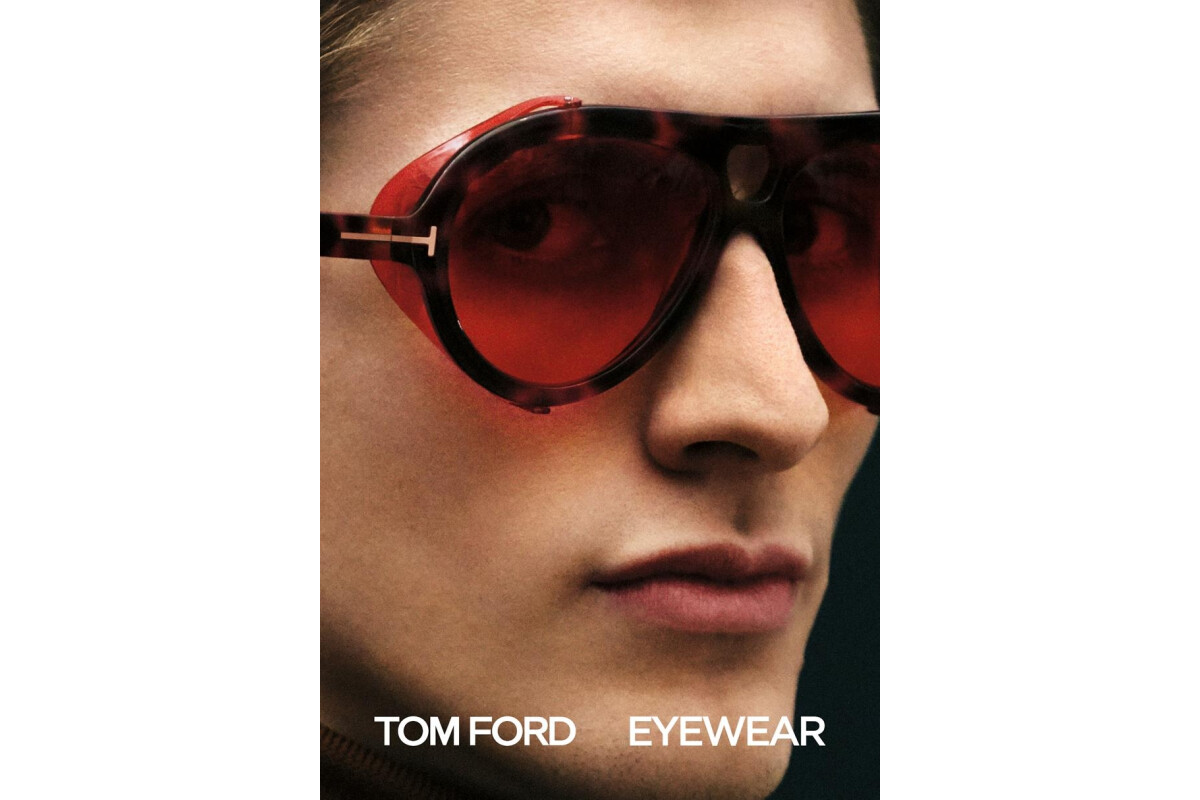 Sunglasses Man Tom Ford Neughman FT0882 54S