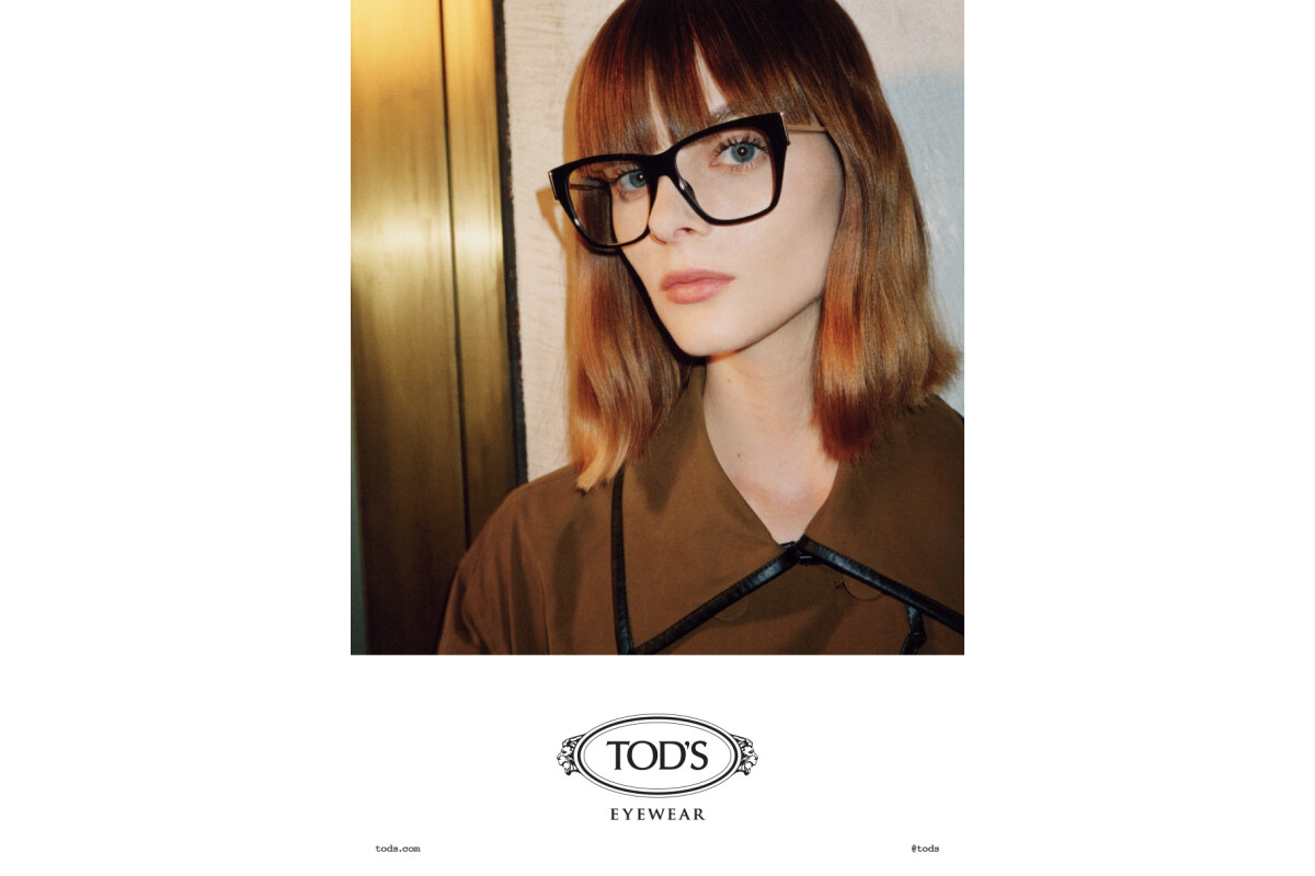 Eyeglasses Woman Tod's  TO5259 001