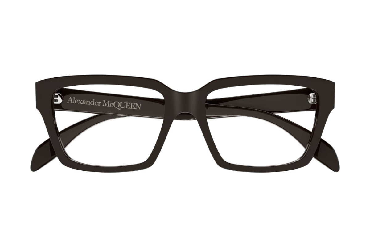 Eyeglasses Man Alexander McQueen  AM0332O-005