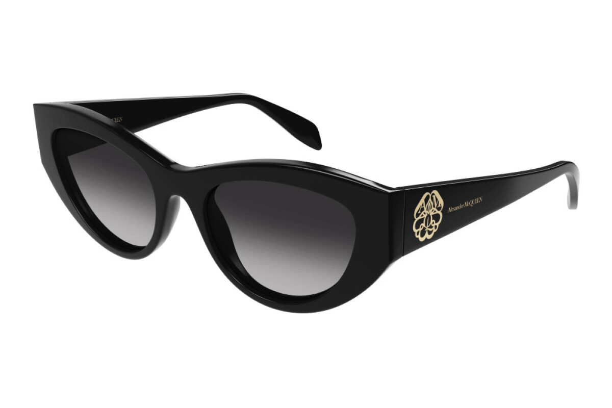 Sunglasses Woman Alexander McQueen  AM0377S-001