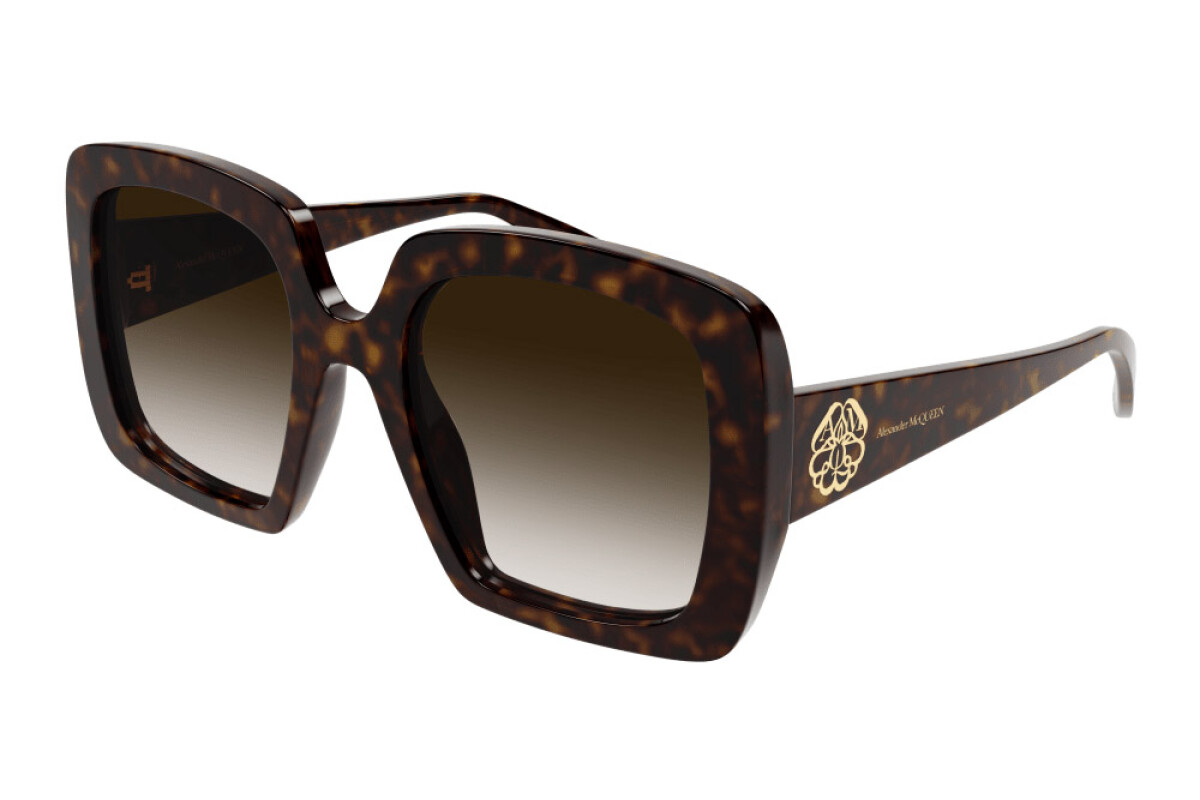 Zonnebrillen Vrouw Alexander McQueen  AM0378S-002