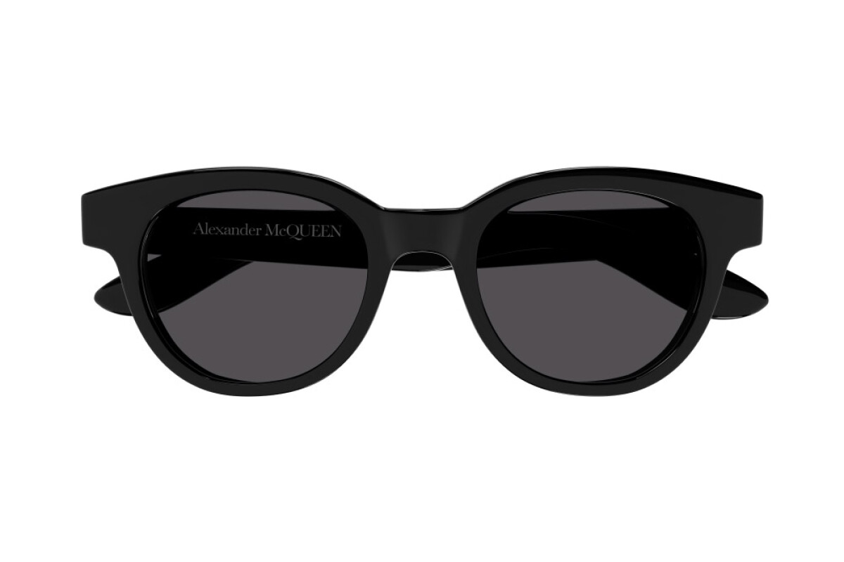 СОЛНЦЕЗАЩИТНЫЕ ОЧКИ унисекс Alexander McQueen  AM0383S-005