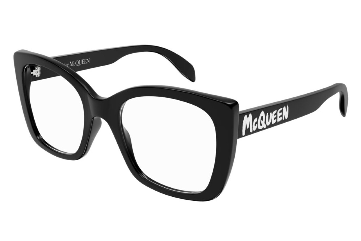 Brillen Frau Alexander McQueen Casual lines AM0351O-001