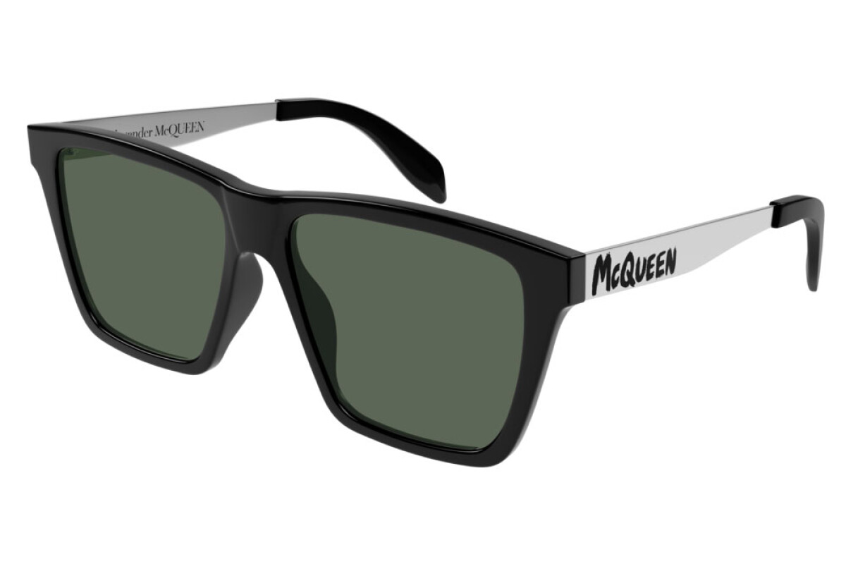 Sonnenbrillen Mann Alexander McQueen Casual lines AM0352S-002
