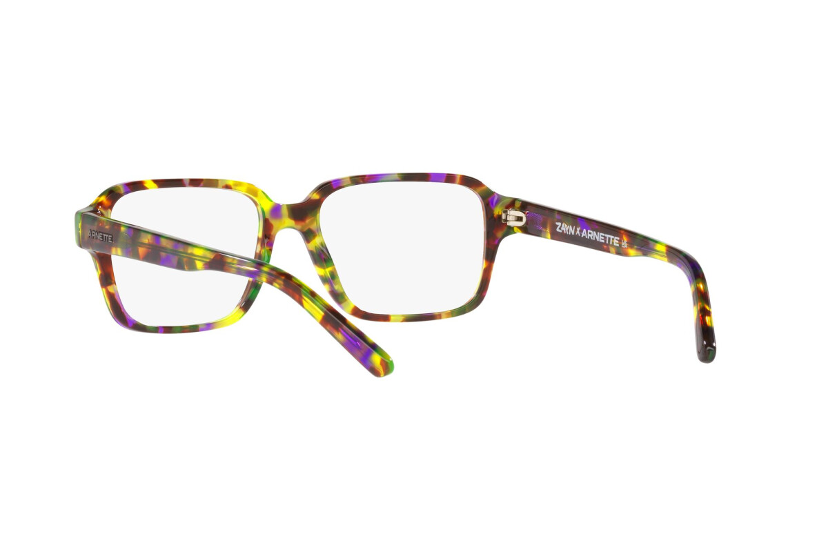 Occhiali da vista Unisex Arnette Poll-ock AN 7211 1235