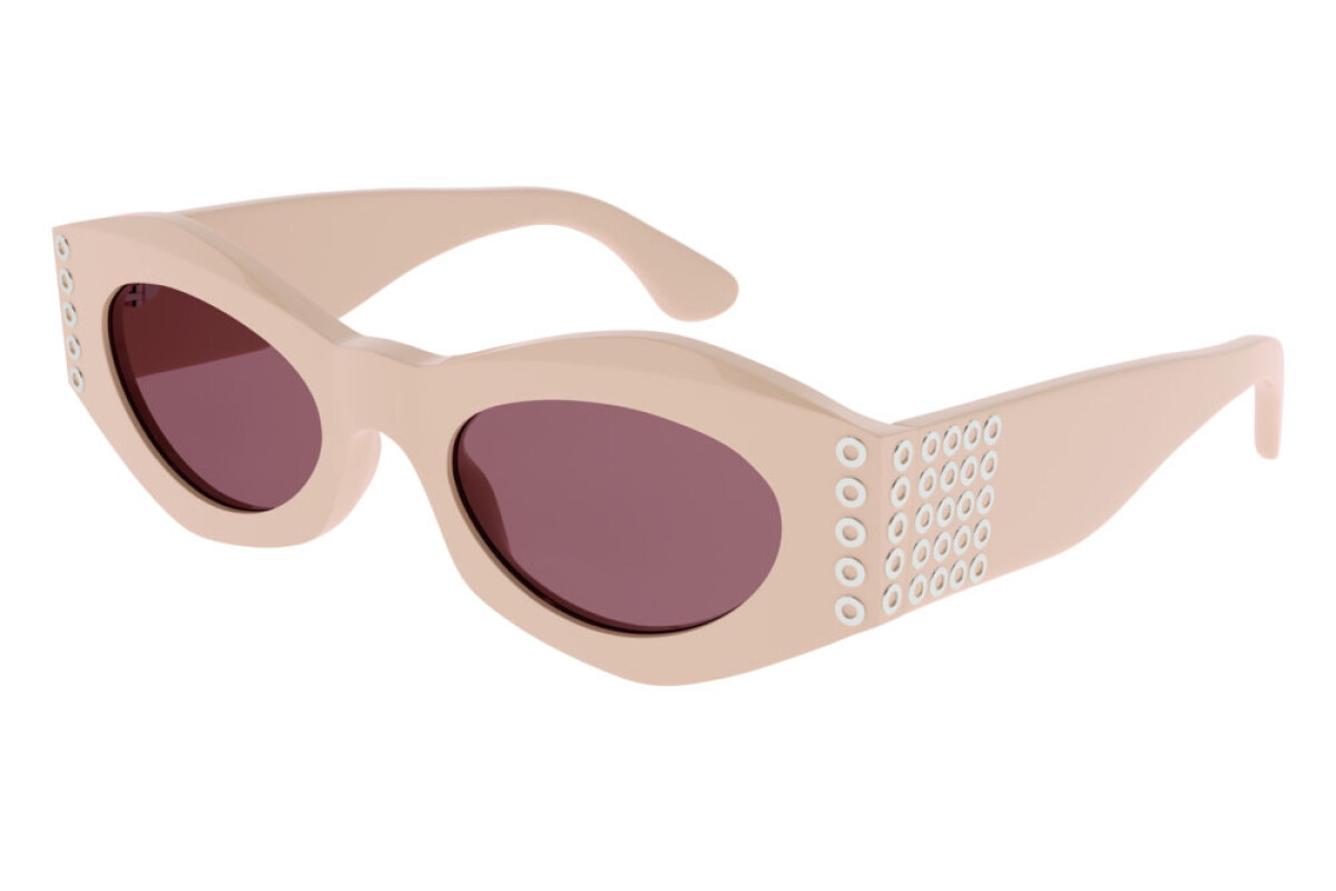 Lunettes de soleil Femme Azzedine Alaïa Embellishments AA0057S-002