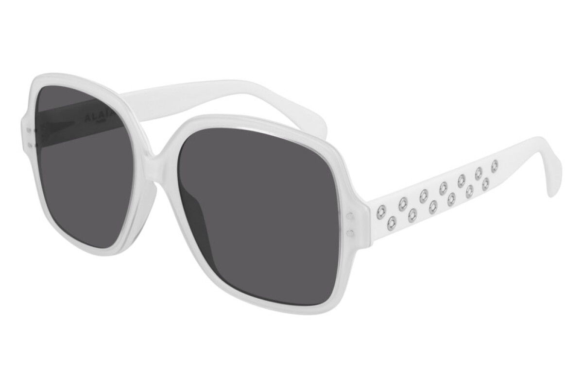 Lunettes de soleil Femme Azzedine Alaïa Studs AA0037S-004