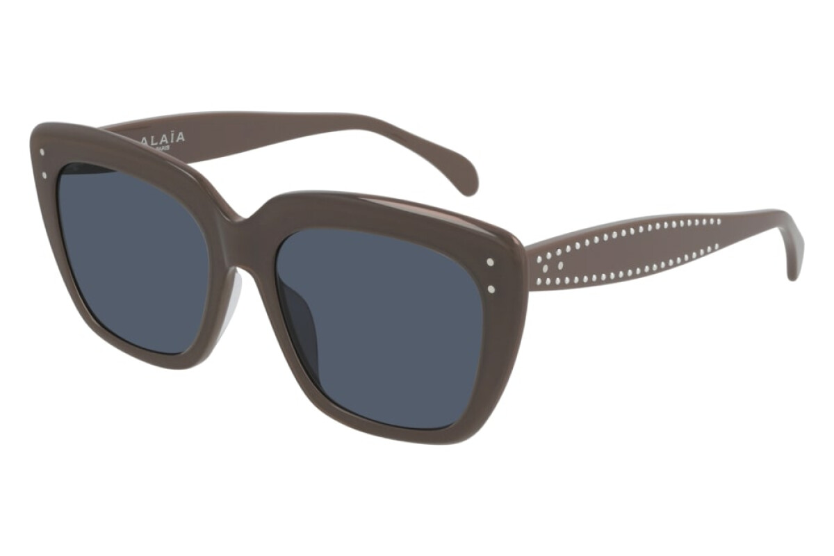 Lunettes de soleil Femme Azzedine Alaïa Studs AA0050S-002