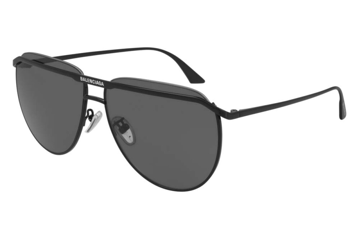 Sunglasses Unisex Balenciaga Everyday BB0140S-001