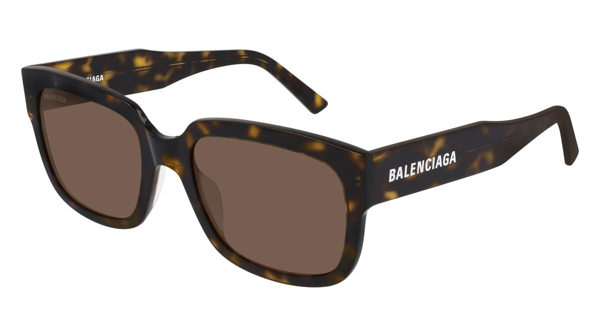 Occhiali da sole Unisex Balenciaga Everyday BB0049S-002