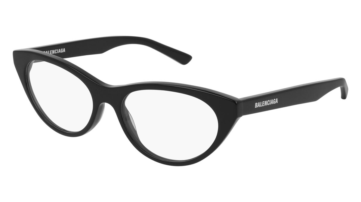 Eyeglasses Woman Balenciaga Everyday BB0079O-001